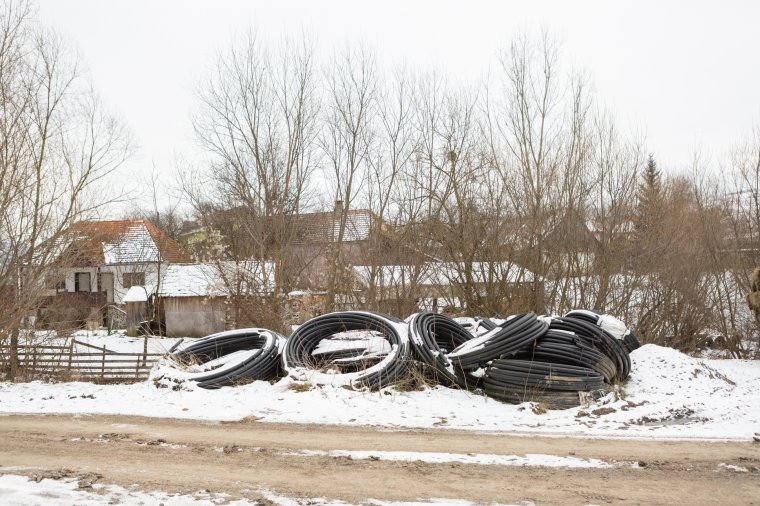 Ezeket a beruházásokat készítik elő Felsőboldogfalván