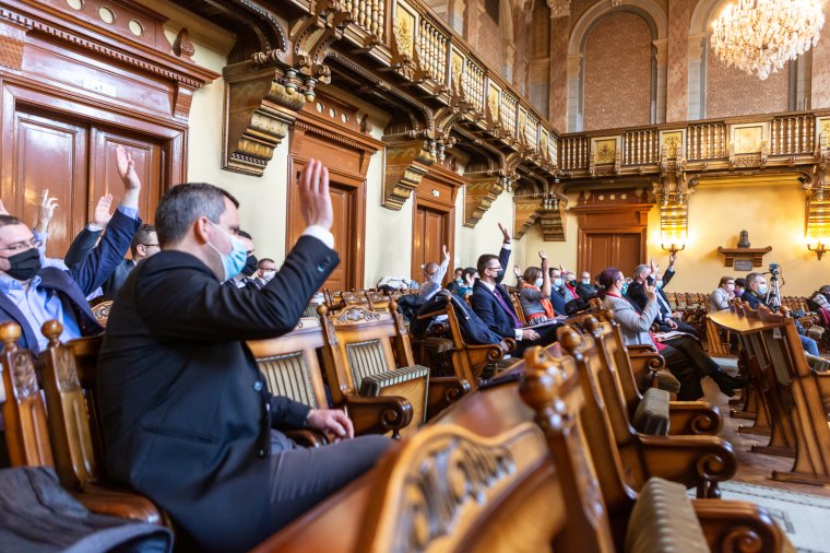 Tartalmas viták a székelyudvarhelyi önkormányzati ülésen