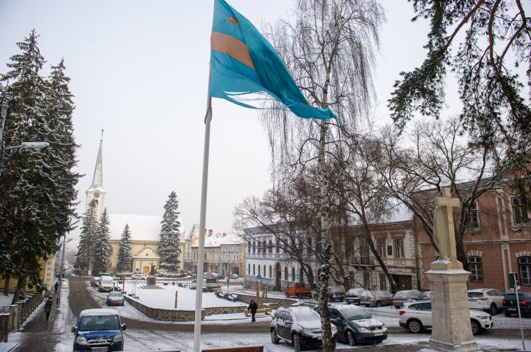 Nem enyhül a hideg ezen a héten sem