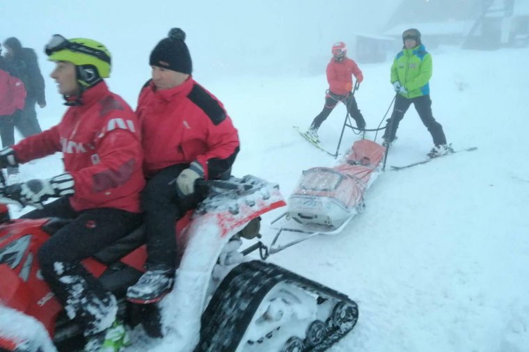 Haláleset történt a Madarasi Hargitán – frissítve