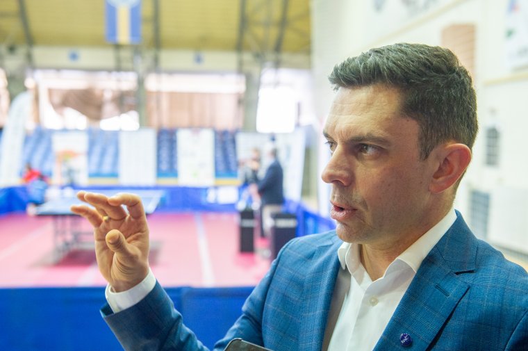 Novák Eduárd szerint csak országos stratégiával lehet megállítani a romániai sport hanyatlását