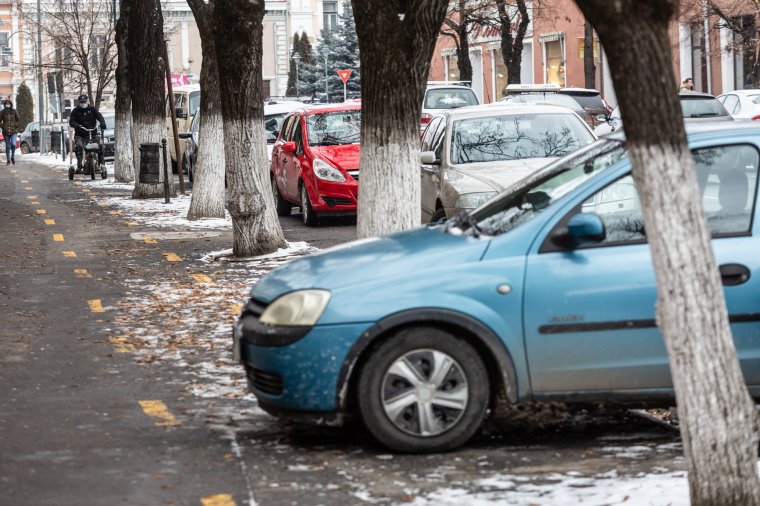 Eltörölnék a városközponti parkolóbérleteket Székelyudvarhelyen