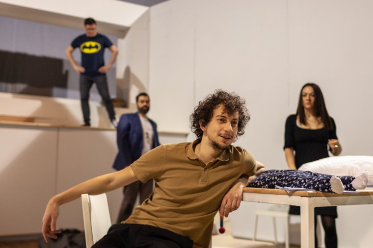 Karanténmese mindannyiunk gyógyulásáért