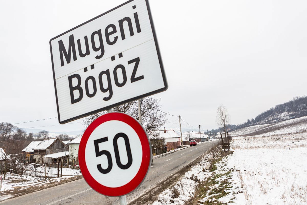 Rendet teremtenének a községben •  Fotó: Erdély Bálint Előd