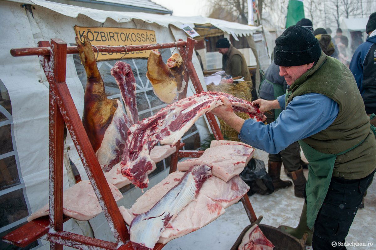 &bullet;  Fotó: Beliczay László