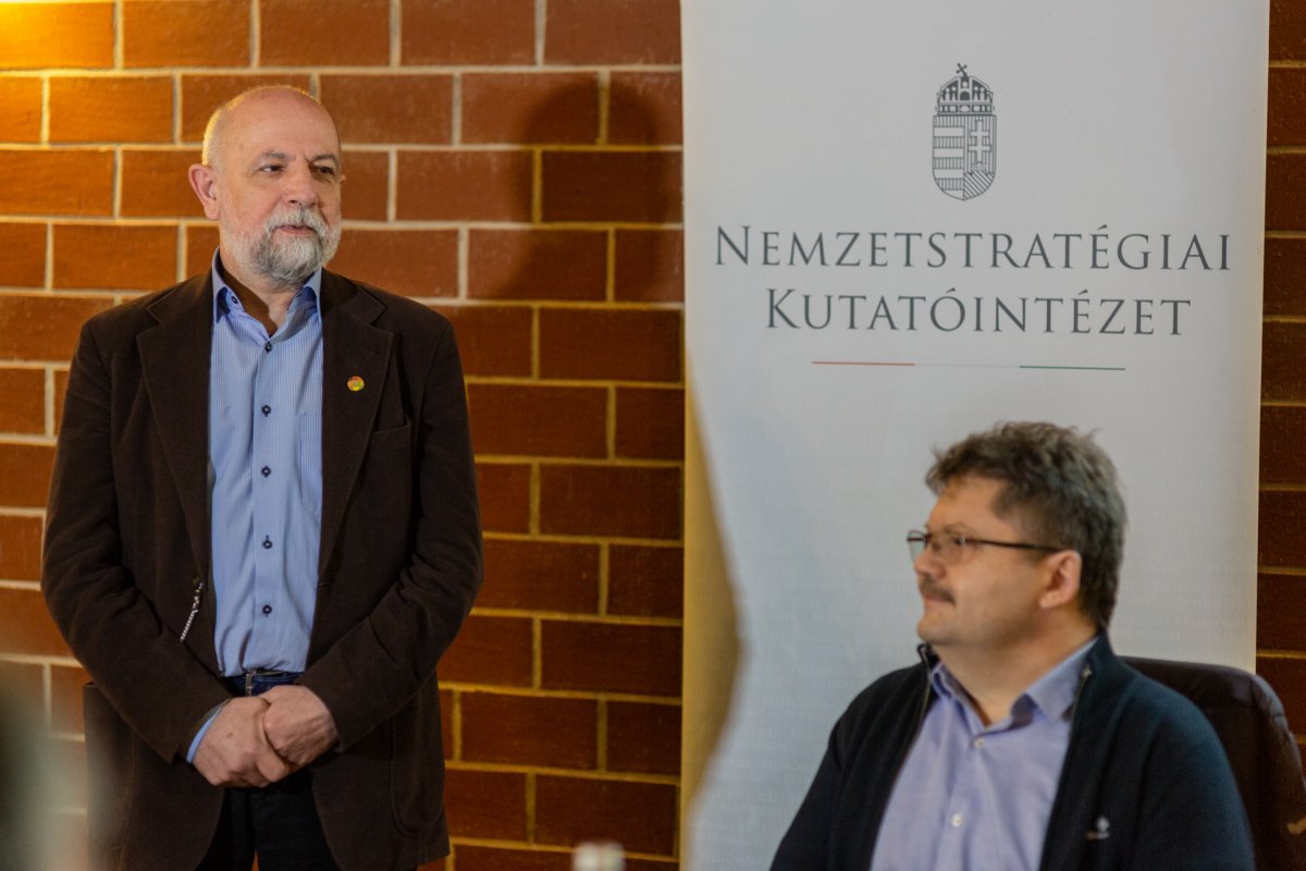 •  Fotó: Erdély Bálint Előd