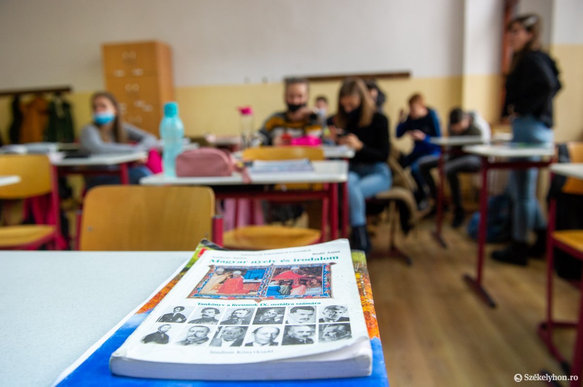 Képünk illusztráció •  Fotó: Beliczay László