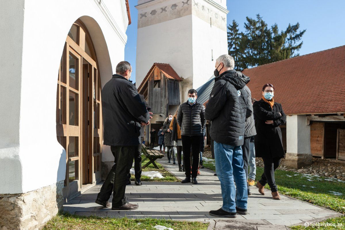 •  Fotó: Erdély Bálint Előd