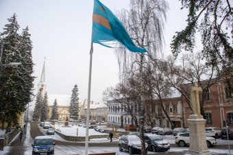 Székelyudvarhely volt ma reggel az ország leghidegebb települése