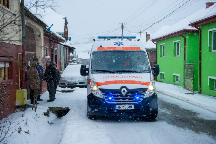 Szerencsétlenségek a karácsonyi ünnepek alatt