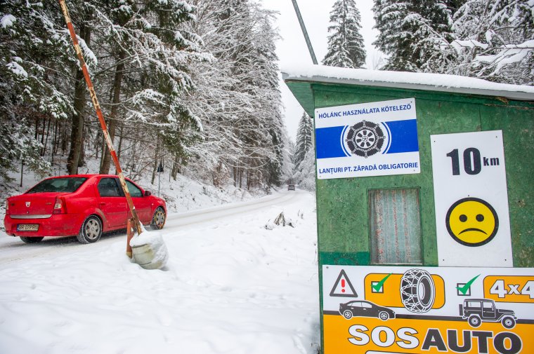 Parkoló Ivóban, tömegközlekedési járat a Hargitára? Hosszú távú megoldáson dolgoznak