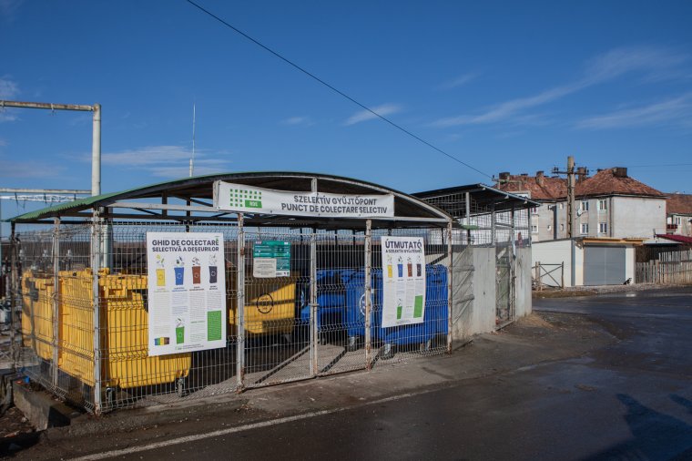 Tánczos: elengedhetetlen a szelektív gyűjtési infrastruktúra kiépítése a hatékonyabb hulladékgazdálkodáshoz