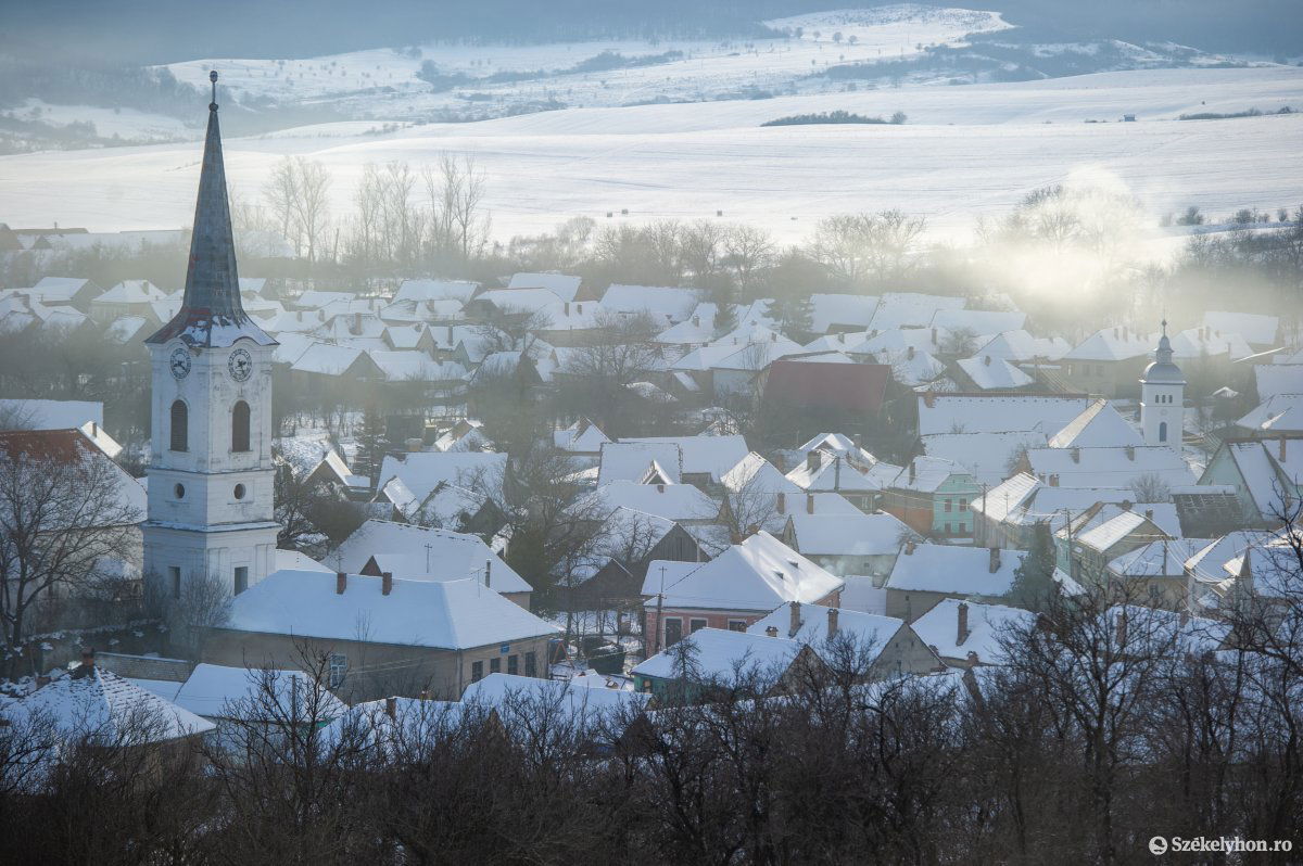 Háromszáz ember mindennapi élete lesz könnyebb a beruházás eredményeképpen • Fotó: Beliczay László
