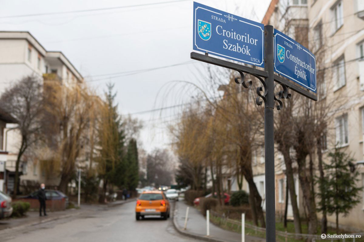 •  Fotó: Erdély Bálint Előd