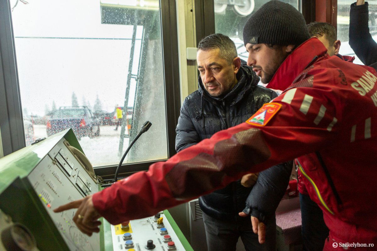 •  Fotó: Erdély Bálint Előd