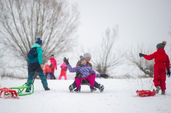 Hétfőtől iskola, napközi, vakáció legközelebb februárban