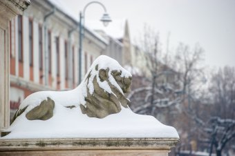 Ilyen időjárással kezdődik 2025