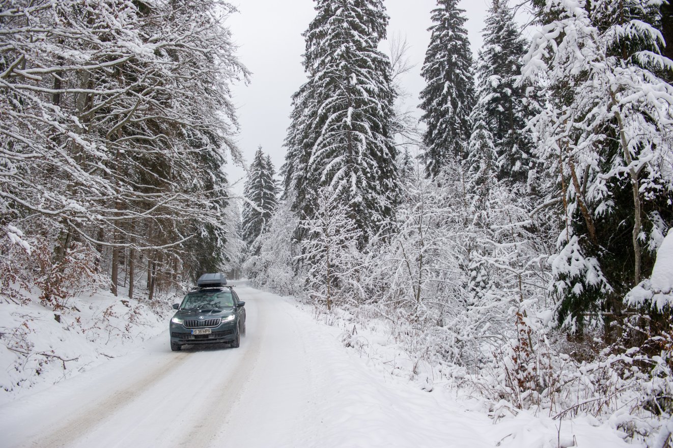 Háromnapos havazás következik