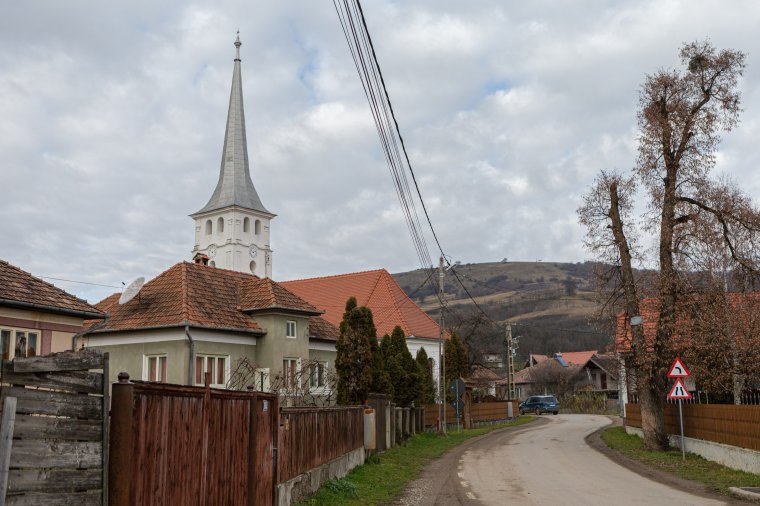 Hosszú várakozás után üzemelnék be a szennyvízhálózatot Felsőboldogfalva községben