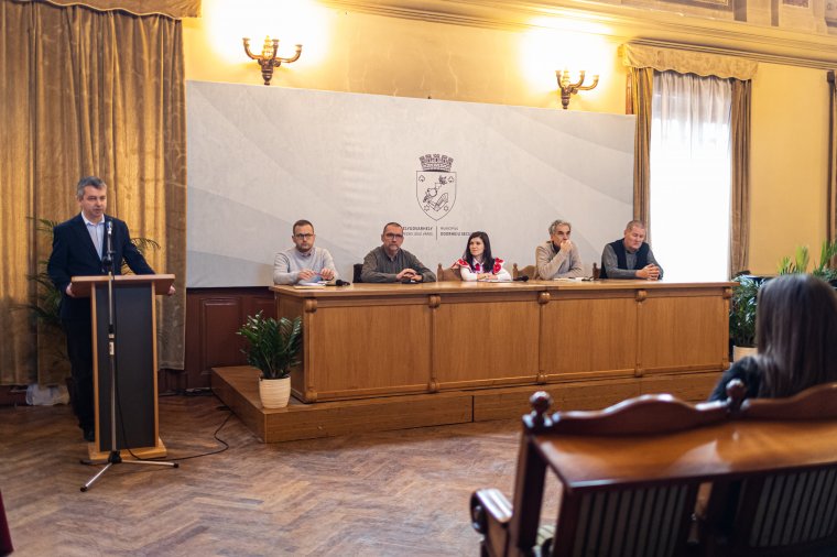 A zene után jövőre a játék kap nagyobb hangsúlyt Székelyudvarhelyen