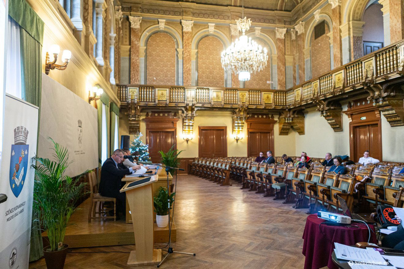 •  Fotó: Erdély Bálint Előd