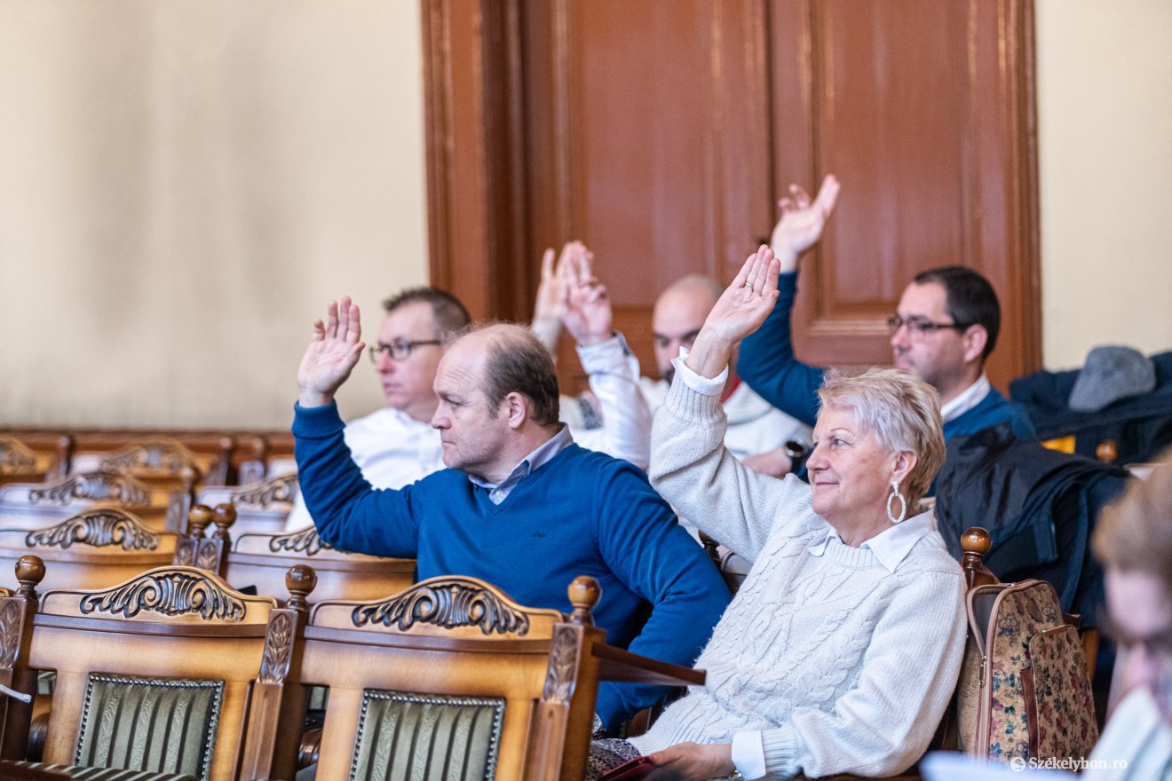 •  Fotó: Erdély Bálint Előd
