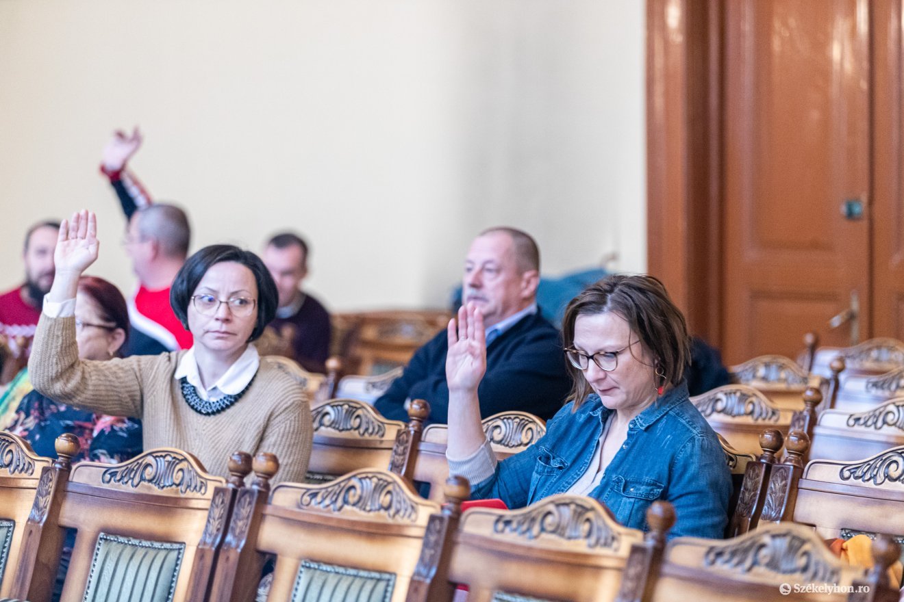 •  Fotó: Erdély Bálint Előd
