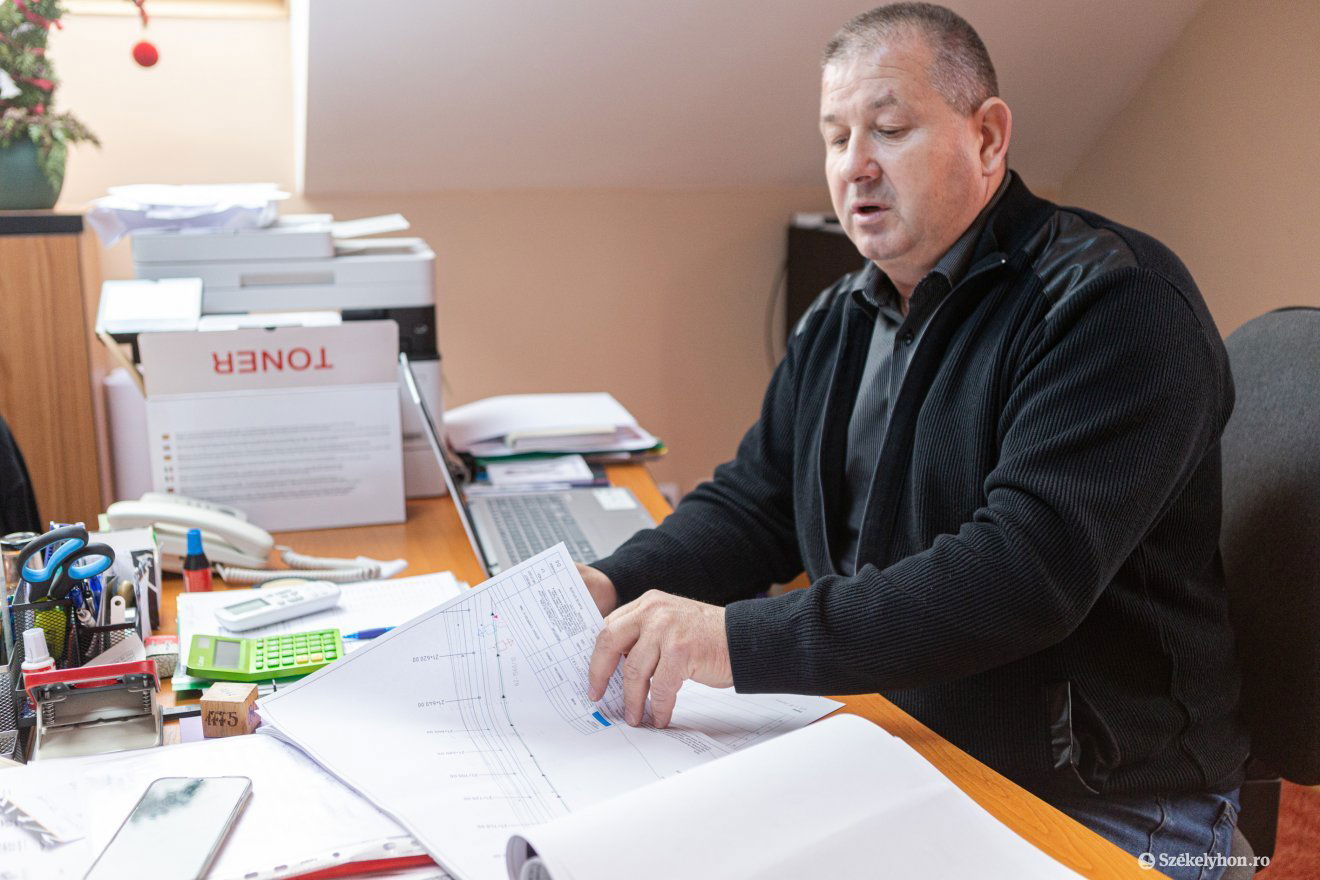 •  Fotó: Erdély Bálint Előd