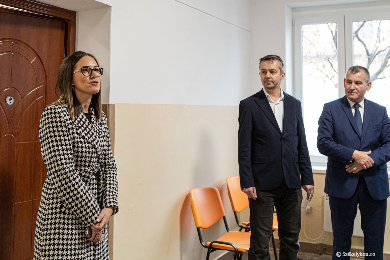 •  Fotó: Erdély Bálint Előd