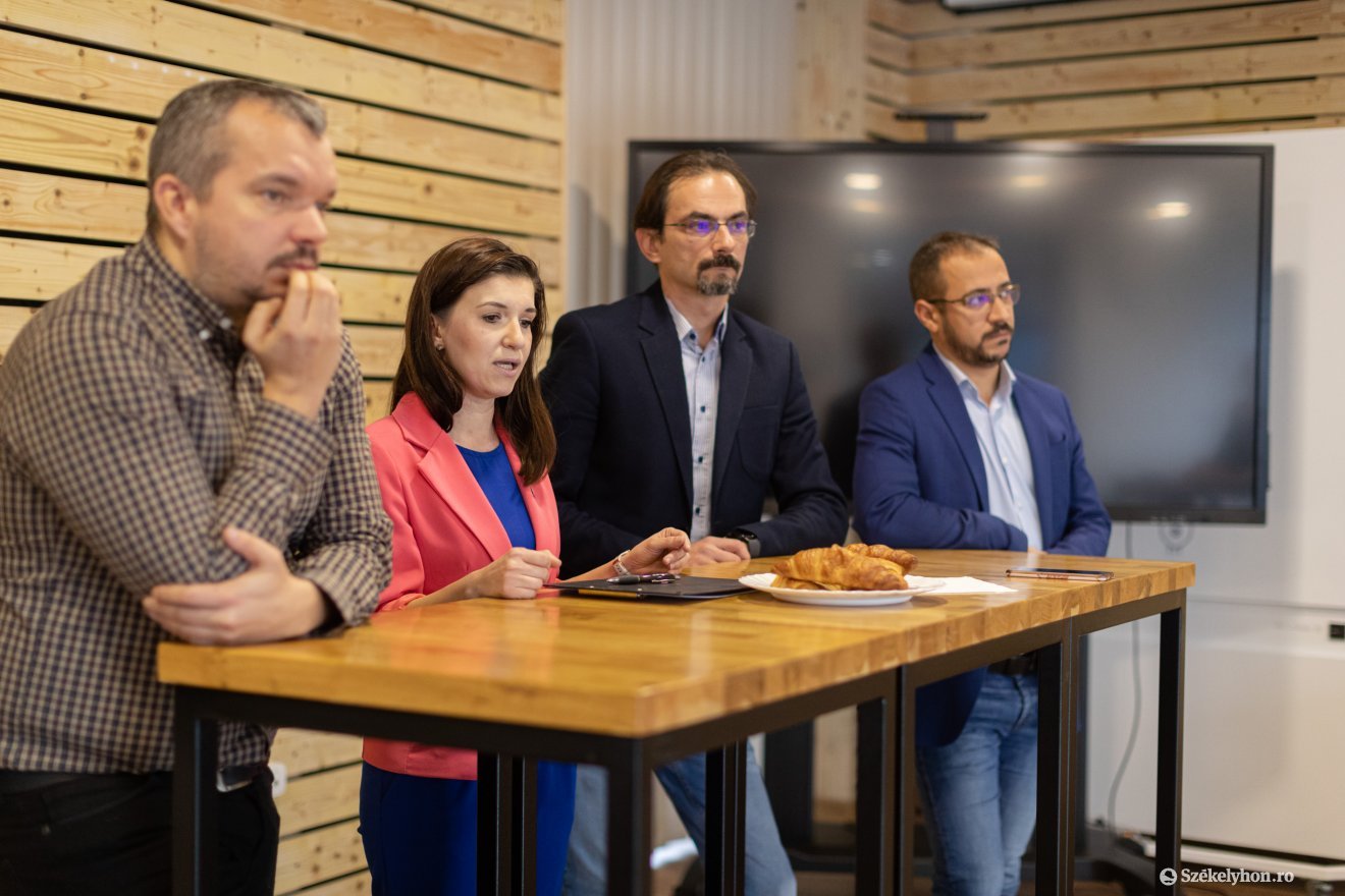 •  Fotó: Erdély Bálint Előd