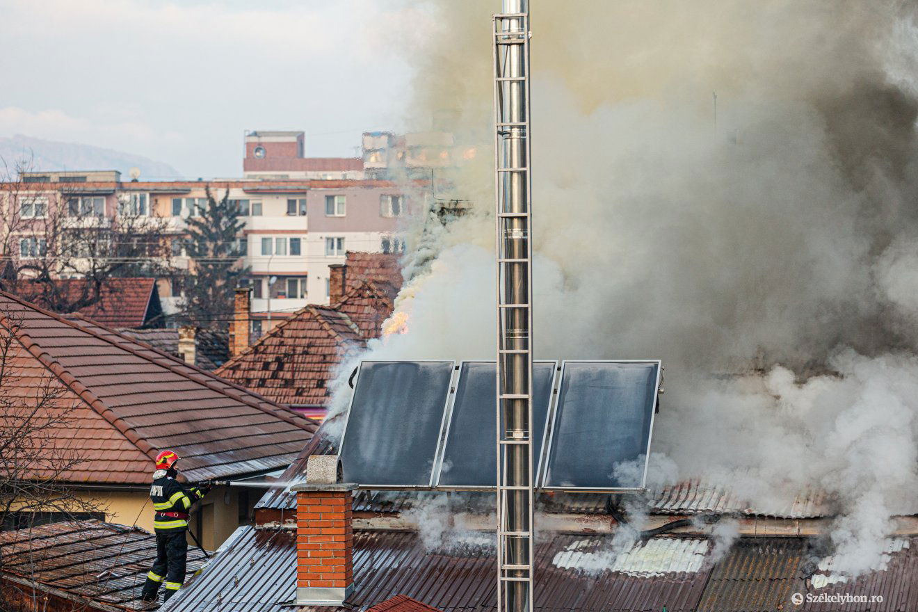 •  Fotó: Erdély Bálint Előd