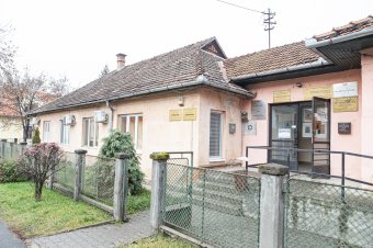 A fogászati rendelő épületének felújítása ügyében szavaztak Székelyudvarhelyen
