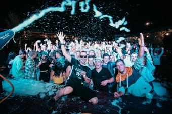 DJ Pici: együtt lüktetni a közönséggel