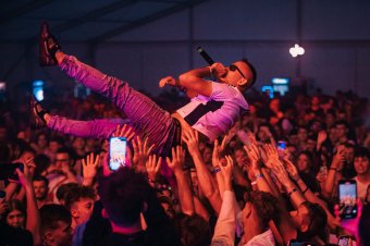 Már épül a VIBE Fesztivál Marosszentgyörgyön, hatvan zenekart  várnak, letölthető a hivatalos mobilalkalmazás