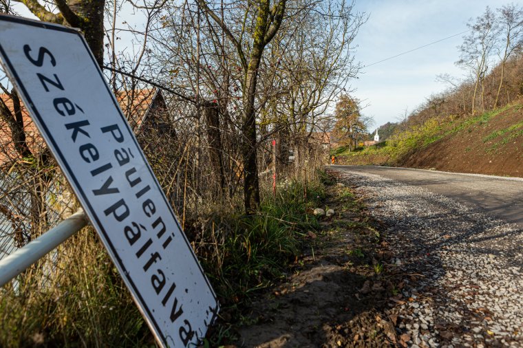 Hargita Megye Tanácsa: patthelyzet a 136B út esetében