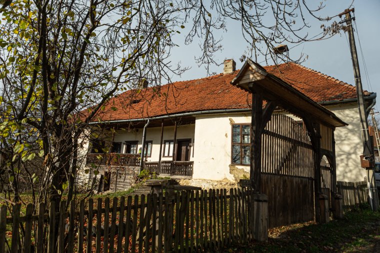 Régi porták restaurálásával mentenék az épített örökséget Etéd községben