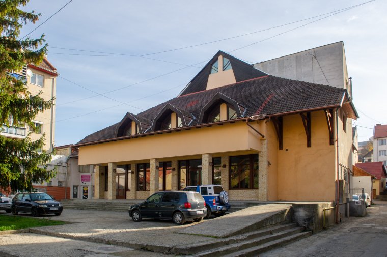 Nem veszett el a mozi Székelyudvarhelyen, csak átalakul