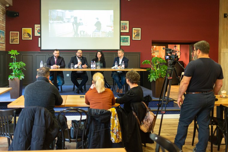 Multikulturális gasztronómiai vetélkedőt hirdetnek a középiskolásoknak