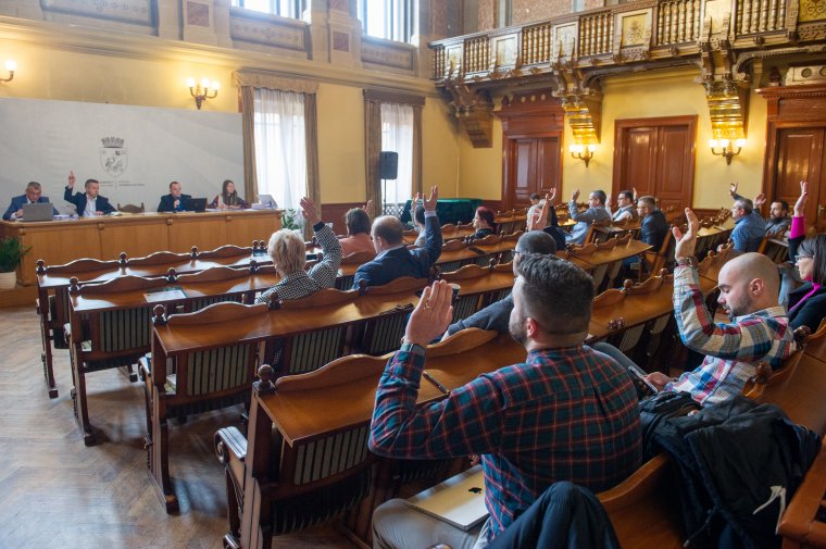 Támogatták Székelyudvarhelyen a három megyét érintő projektet