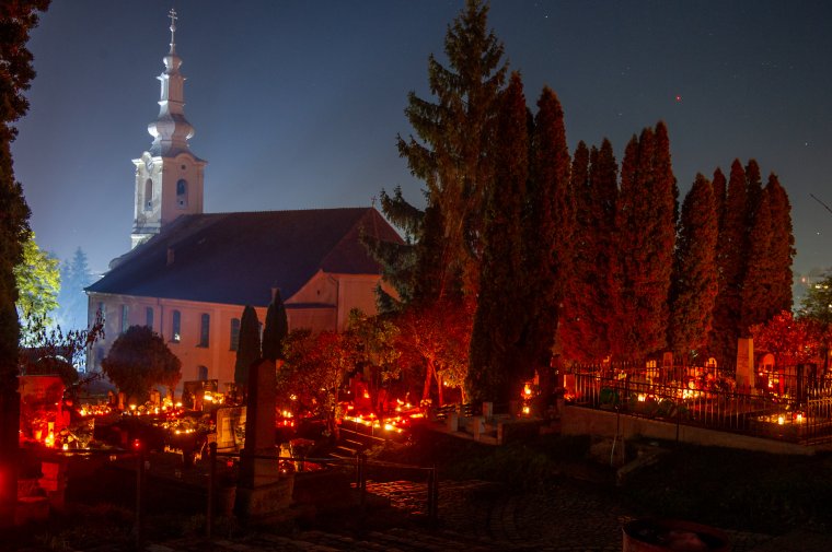 Érmelléki számvetés halottak napja után