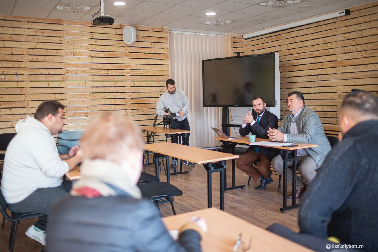 •  Fotó: Erdély Bálint Előd