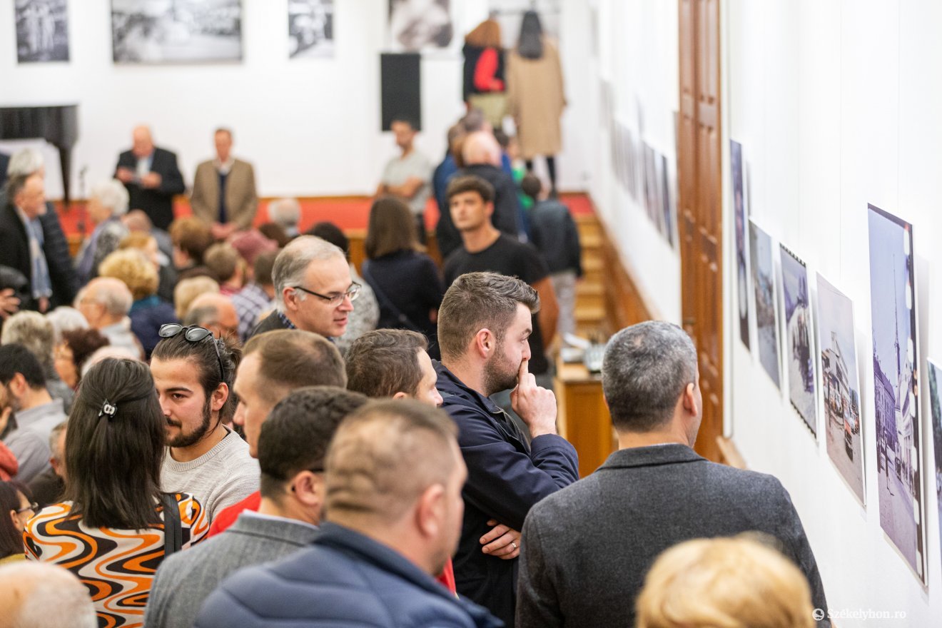 •  Fotó: Erdély Bálint Előd