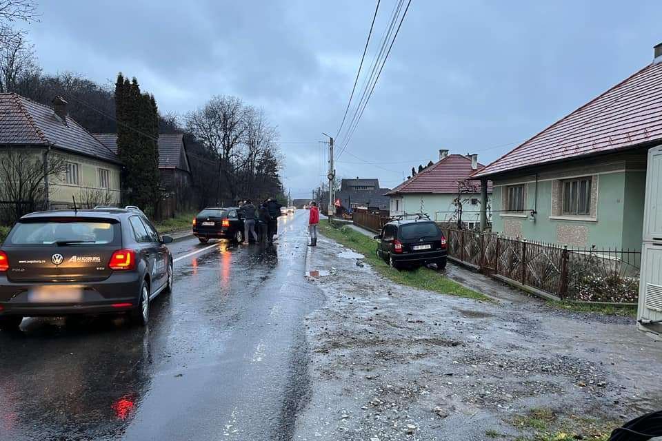 •  Fotó: Udvarhelyszéki Közlekedési Info Facebook-oldal