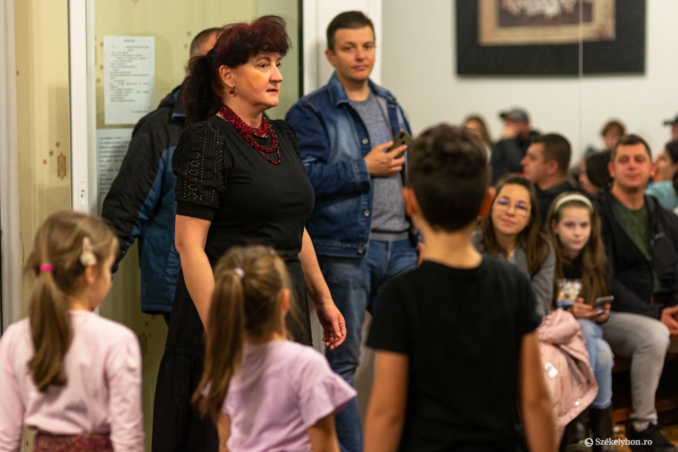 •  Fotó: Erdély Bálint Előd