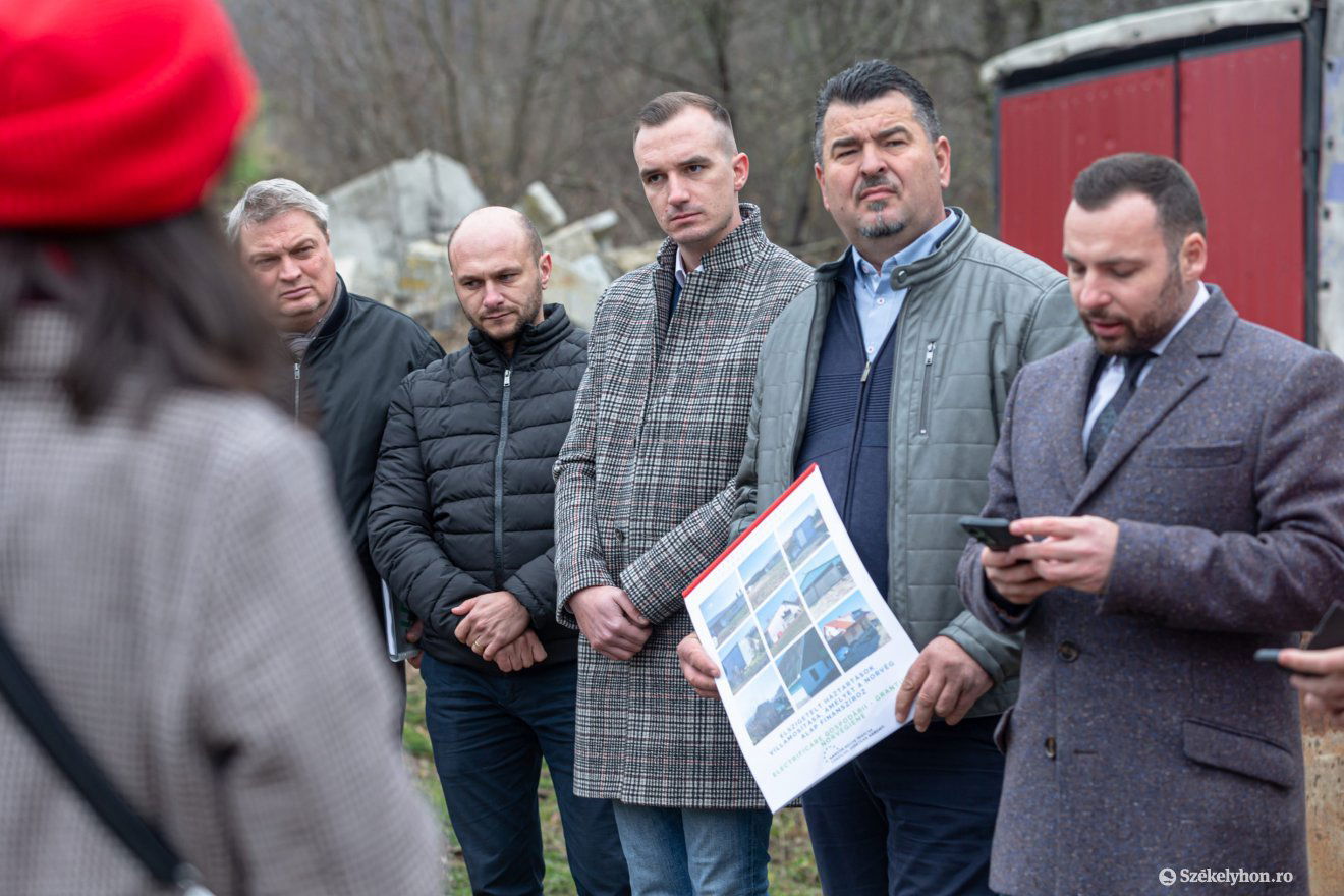 •  Fotó: Erdély Bálint Előd