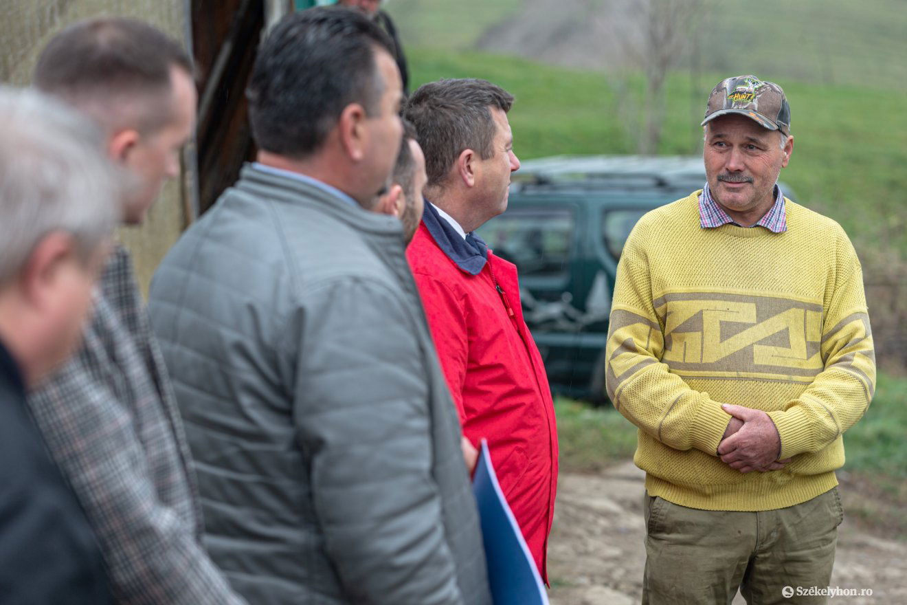 •  Fotó: Erdély Bálint Előd