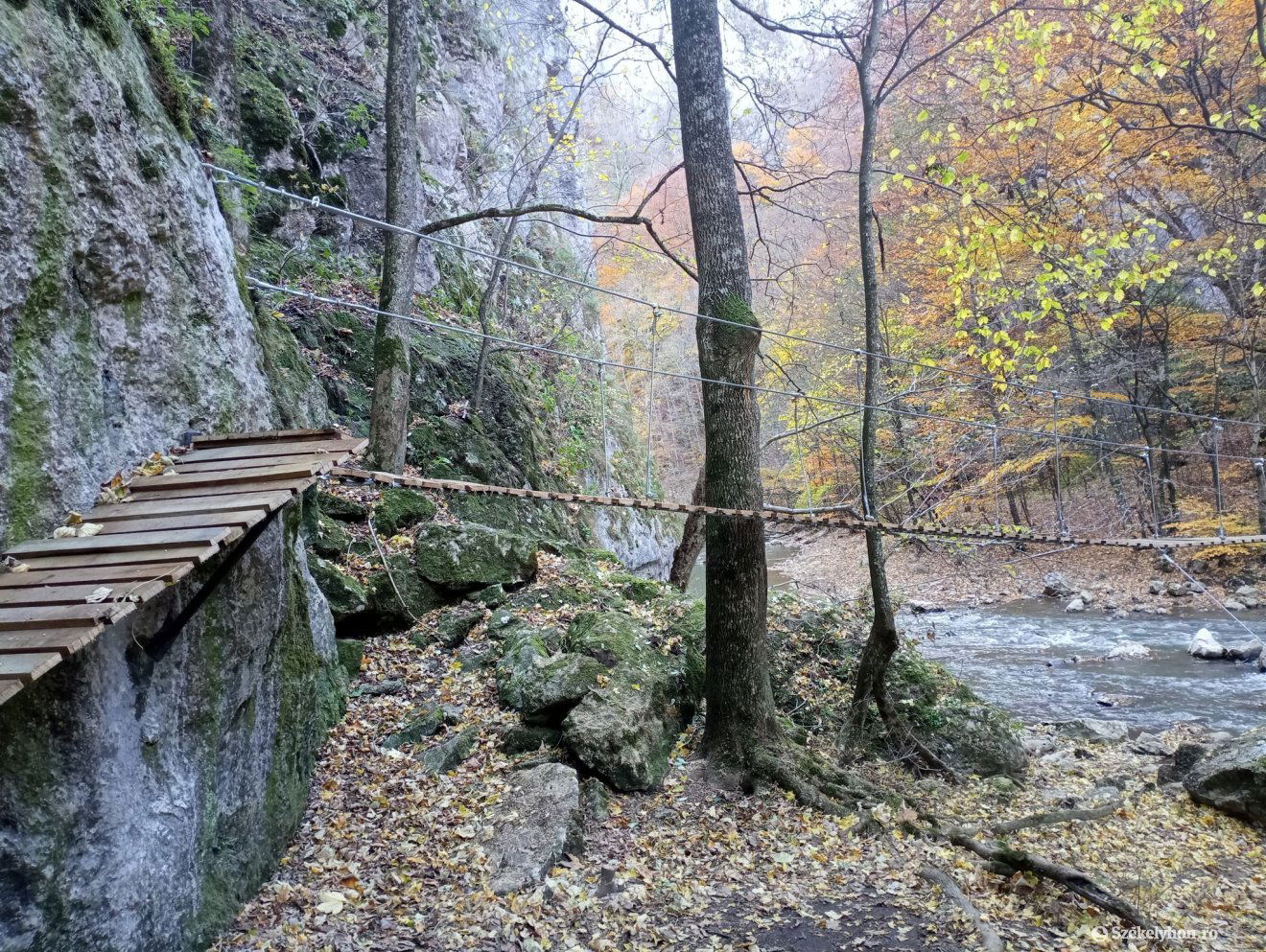•  Fotó: Szentegyházi hegyimentők