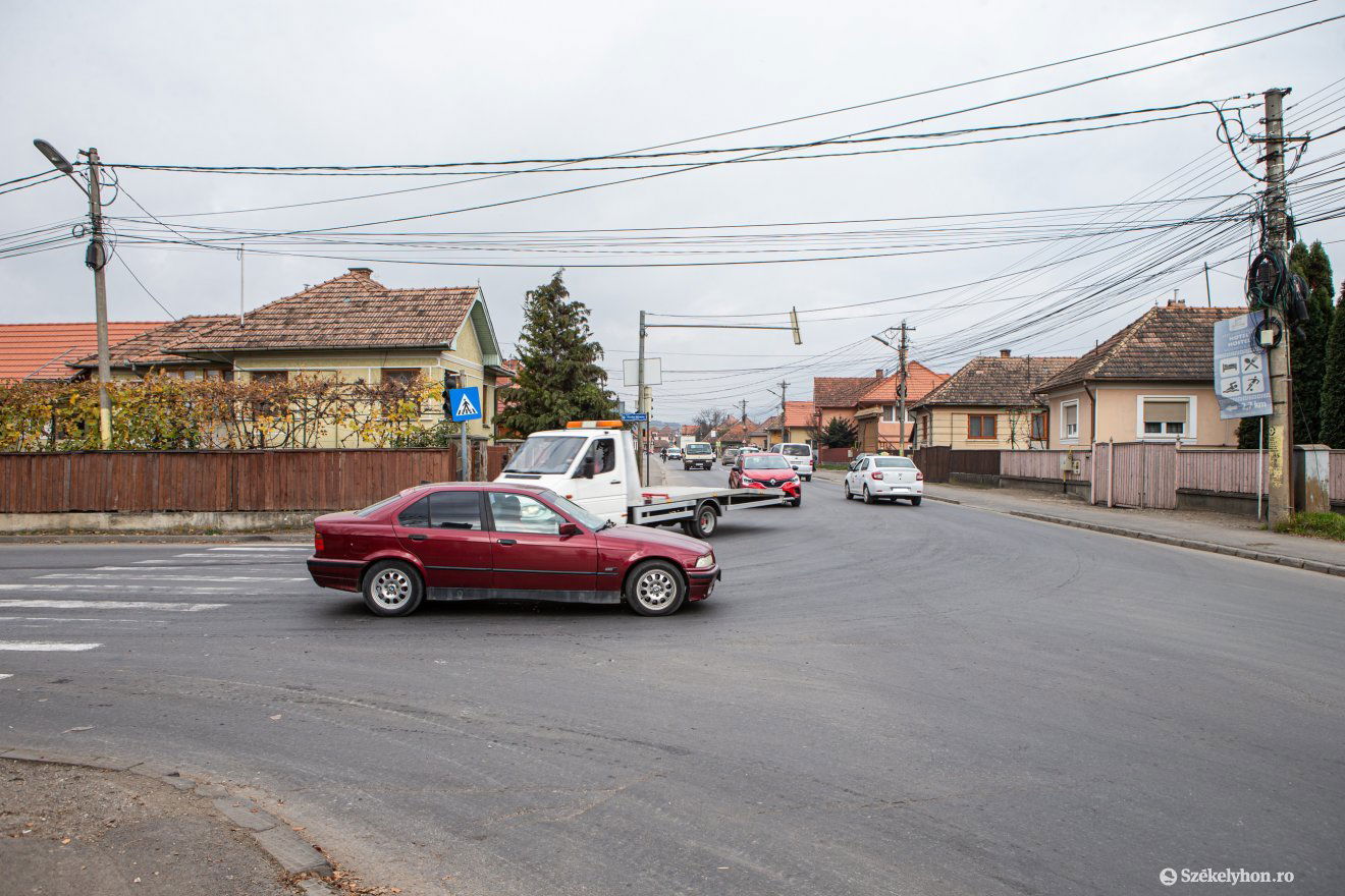 •  Fotó: Erdély Bálint Előd