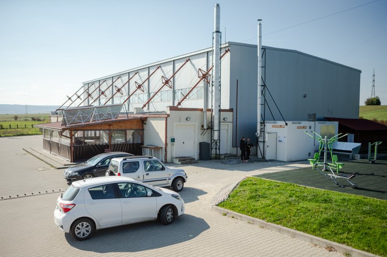 Mintha előre látták volna a drágulást: „spórolós” kazánokat szereltettek