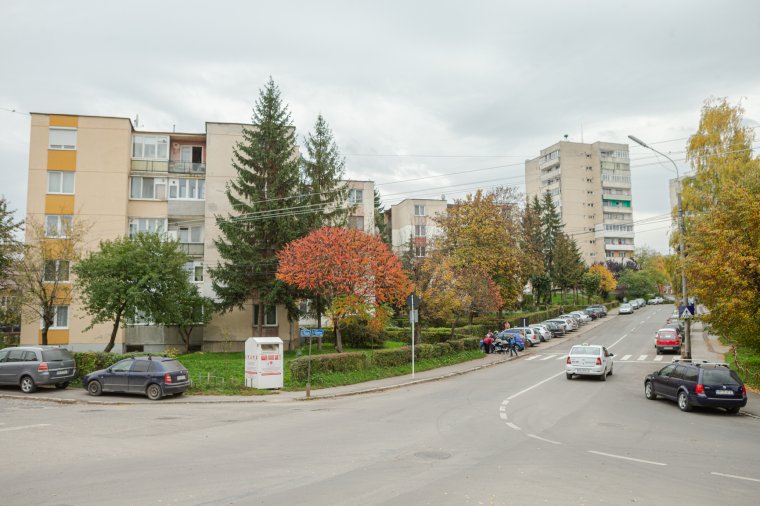 Útjavítások Székelyudvarhelyen: a legtöbb helyszínen már befejezték amit idénre terveztek